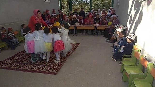 Чолпон Нуру балдар бакчасы смотреть онлайн