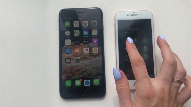 Incoming call iPhone 8 Plus & iPhone 7 смотреть онлайн