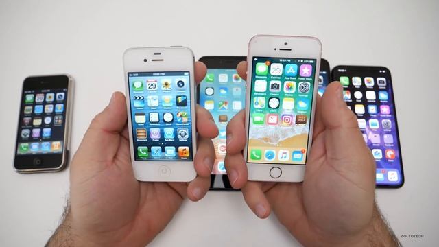 The Best iPhone Ever смотреть онлайн