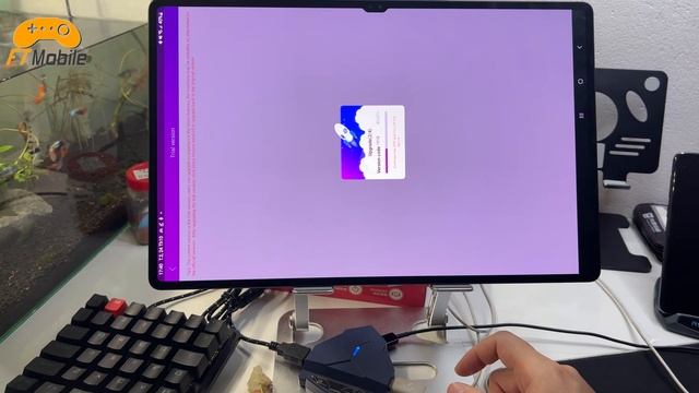 LingZha 3 - Hướng Dẫn Update Bản Mới Tăng Cường An Toàn Khi Chơi PUBG Mobile Bàng Bàn Phím Chuột смотреть онлайн