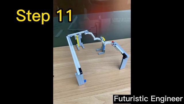 Lego EV3 Mindstorm | Piano | Tutorial #18 смотреть онлайн