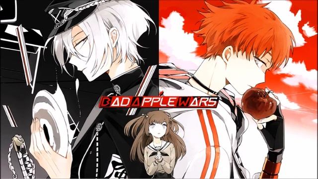 Bad Apple Wars Music (Gamerip) - Track 14 - A Conviction смотреть онлайн
