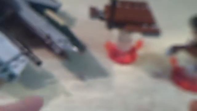 LEGO STAR WARS: Anakin's Jedi Interceptor: 9494 смотреть онлайн