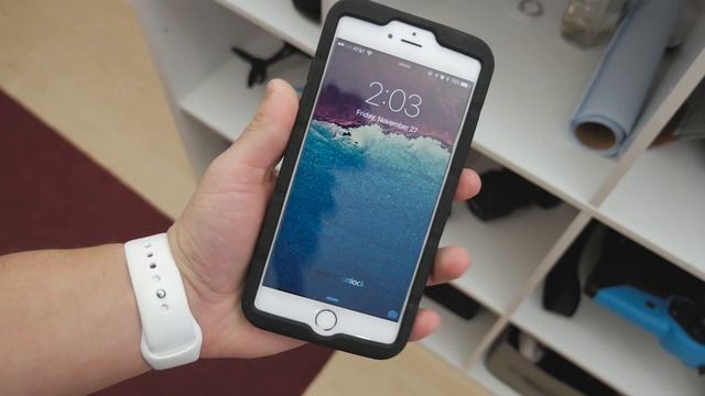 Review: iLuv's Layup X Case for iPhone 6s Plus смотреть онлайн