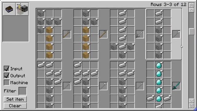 МЕГА ВЕРСТАК в (Minecraft Обзор Мода 8) смотреть онлайн