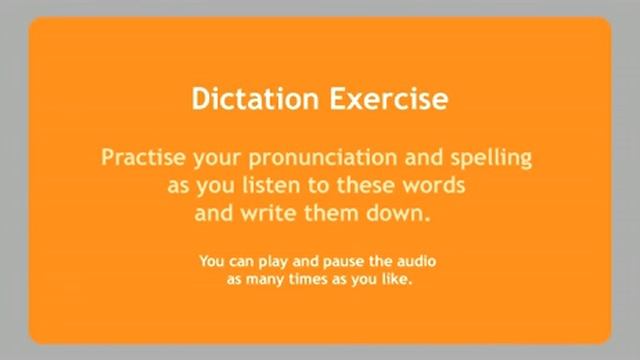 Good Study 03 English 13 - Vocabulary Exercise