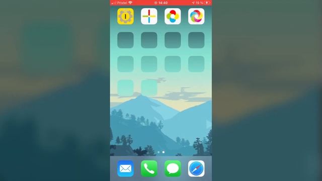 IEmpty Tutorial - How To Add Empty Icons On Your IOS Home Screen?
