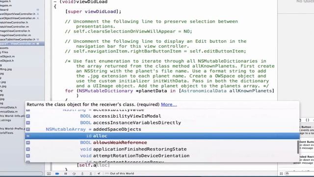 iOS Programming Tutorial - Retrieving Data from NSUserDefaults in Objective C - 40 смотреть онлайн