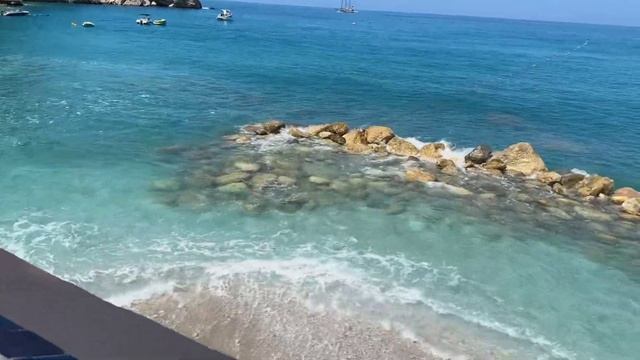 Пляж, Liberty Hotels Lykia 5*, Турция, Фетхие #турция #фетхие #либерти