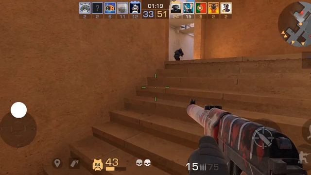 Standoff 2 смотреть онлайн