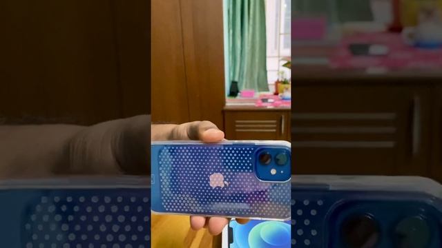 iPhone 12 128GB Blue Color Unboxing Experience смотреть онлайн