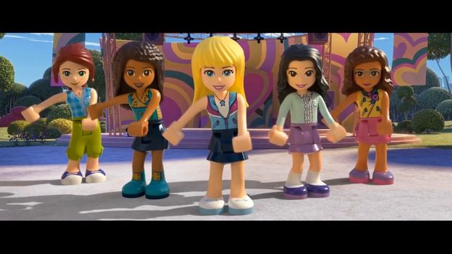 MUSIC from LEGO MOVIE GAME is SO COOL so I cut a short version #lego #legomovie смотреть онлайн