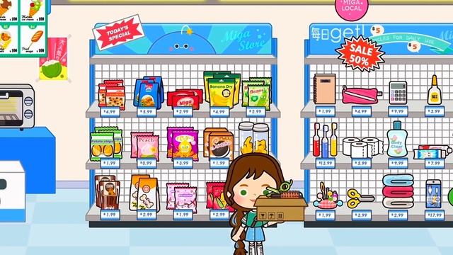 ALL FREE?!🤩 FREE MIGA WORLD HACKS?!😳😱🤔 MIGA WORLD SECRETS!🤫🫣 | Miga World Shine✨