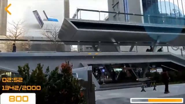 DIY Augmented Reality AR Gun for iPhone Android Phone смотреть онлайн