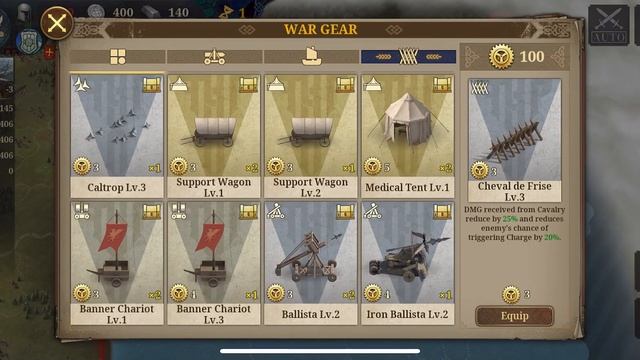 European War 7: RECONSTRUCTION THE BYZANTIUM