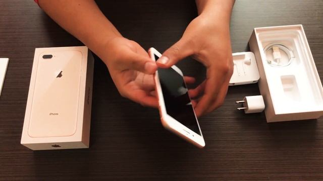 iPhone 8 Plus Unboxing BOLIVIA ... смотреть онлайн