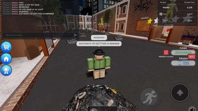 getting one of the endings in feed trash to rich people tycoon part one смотреть онлайн