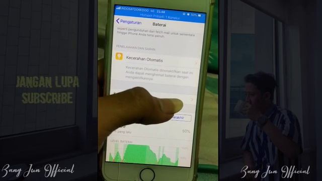Cara Mengatasi Iphone sering keluar sendiri saat Main Game смотреть онлайн