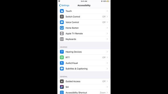IOS 13 : How to Turn on Flash Notification IOS 13 смотреть онлайн