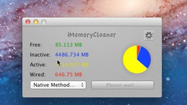 IMEMORY CLEANER смотреть онлайн