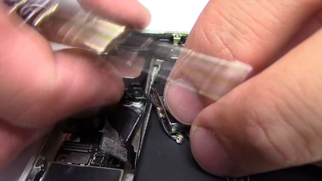 Tutoriel : Module haut-parleur iPhone 6 Plus смотреть онлайн