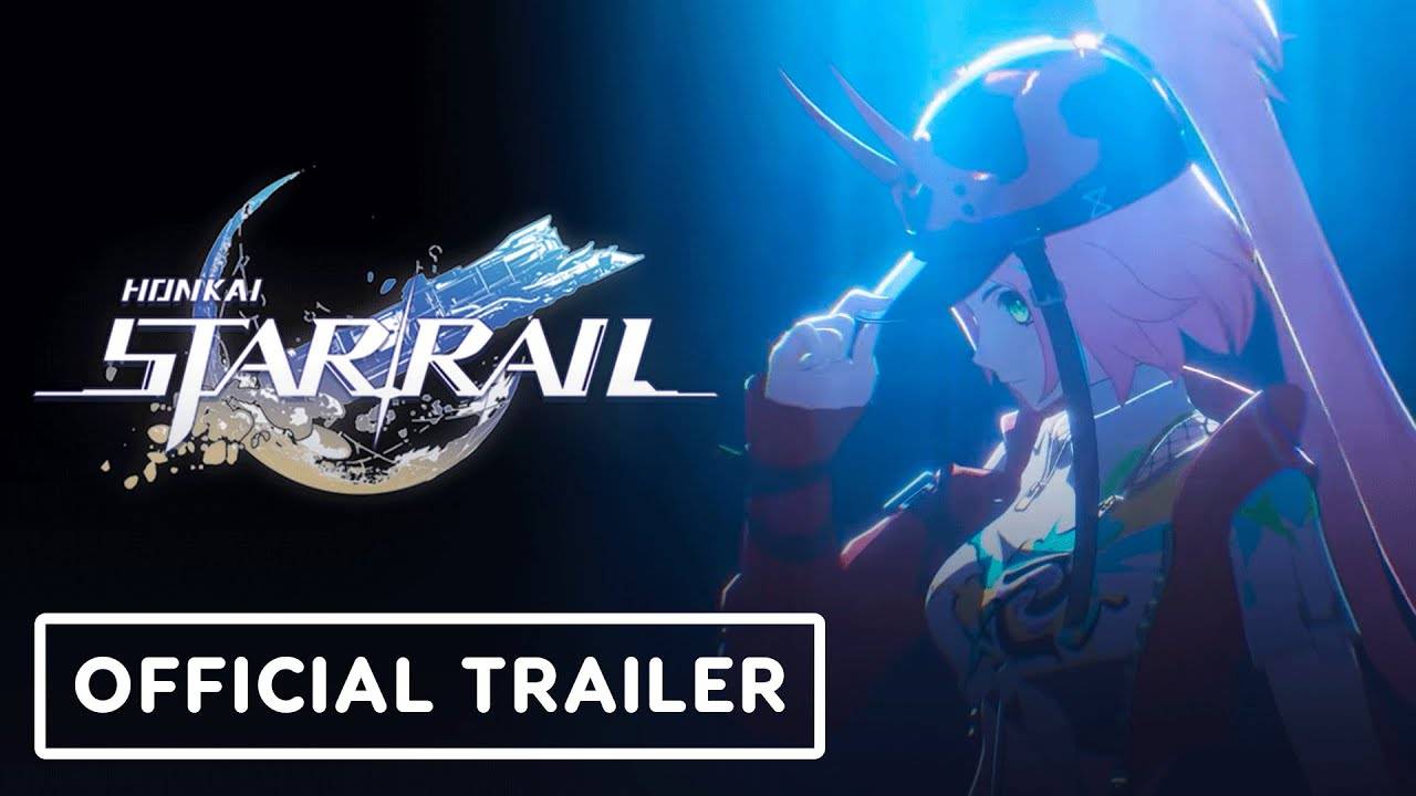 Honkai: Star Rail - Официальный Трейлер Версии 2.6 смотреть онлайн