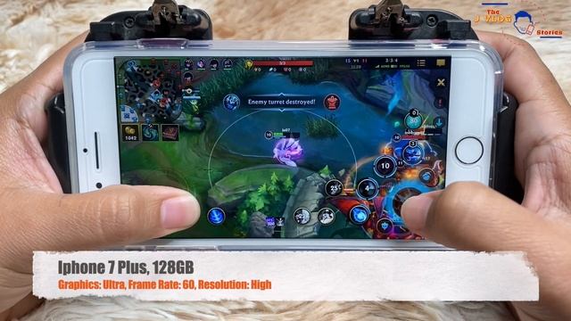 Iphone 7 Plus LOL Wild Rift Gameplay Using 4G Data - Filipino | 128GB | смотреть онлайн