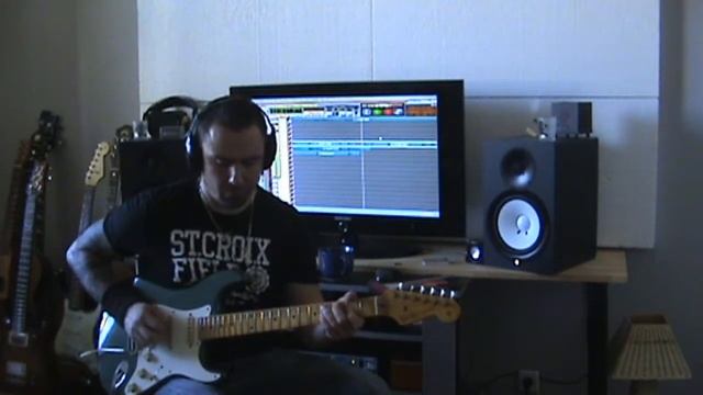 Yuriy Shishkov 56 strat by VSD pt смотреть онлайн