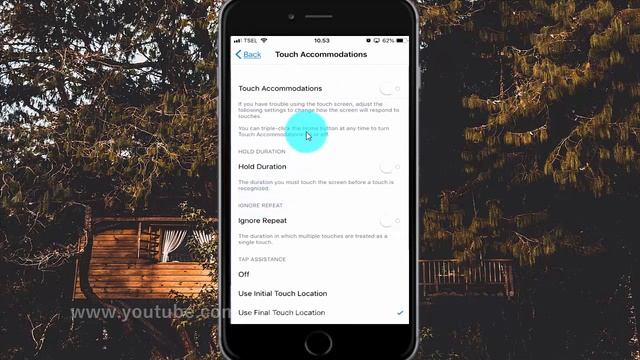 How to enable or disable Swipe Gestures on iPhone 6 смотреть онлайн