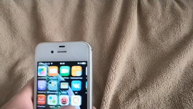 Тест игр на iPhone 4s смотреть онлайн