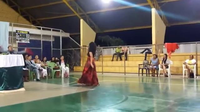 Missionária Adriana Nascimento no 1°VIGILHÃO encontro смотреть онлайн