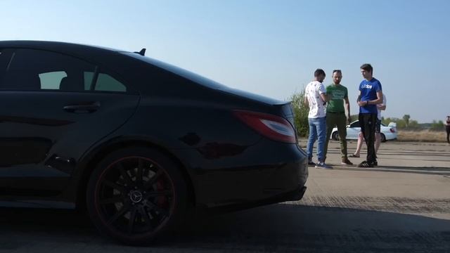 Deutschland Party Audi RS7 St.1 Hp 700+ vs Mercedes CLS 63 S AMG 575 Hp vs BMW X5M 575 Hp смотреть онлайн