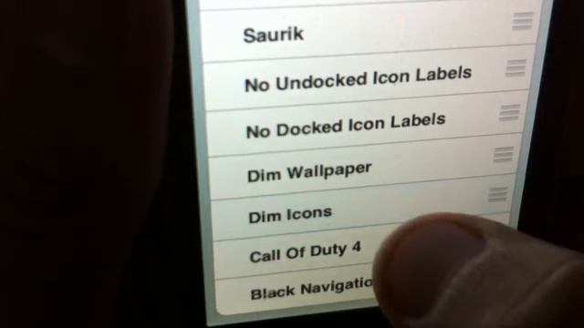 How to Install Themes to a Jailbroken iPod iPad or iPhone смотреть онлайн