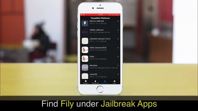 File Browser for iOS 11.4.1 [Jailbreak Apps without Jailbreak] смотреть онлайн