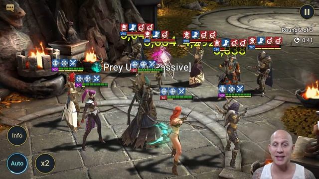 [RAID SHADOW LEGENDS] WARMAIDEN GUIDE WHY YOU SHOULD BE USING THIS RARE смотреть онлайн