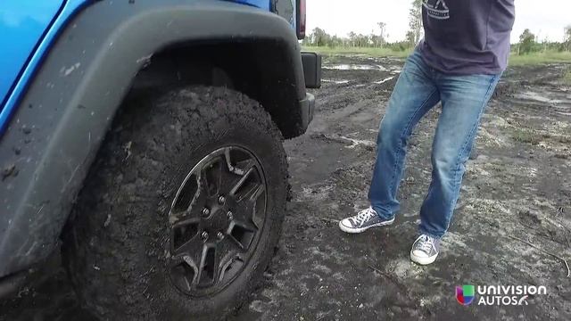 Jeep Wrangler 2016 - Prueba A Bordo [Resumen] смотреть онлайн