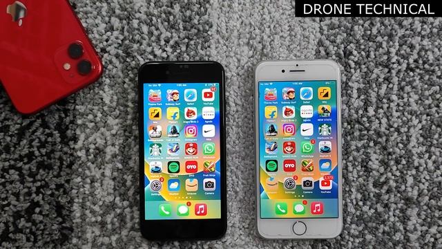 iPhone 8 vs SE2 konsa refurbished iPhone sahi rahega Buy karna 2023 me? смотреть онлайн
