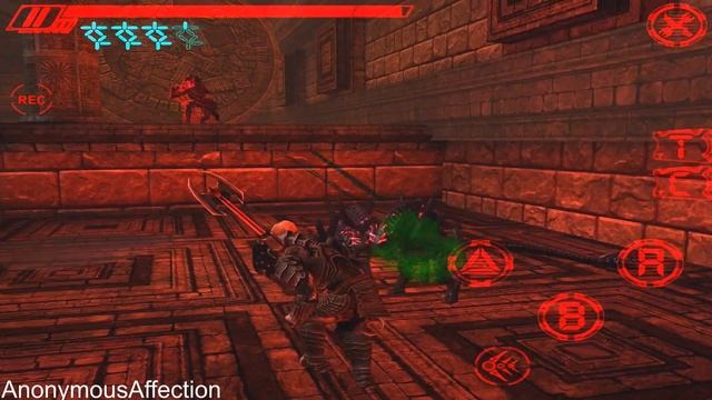 Alien Vs. Predator: Evolution (iOS) - Walkthrough Part 22 - Predator Mission 8: Temple Descent смотреть онлайн