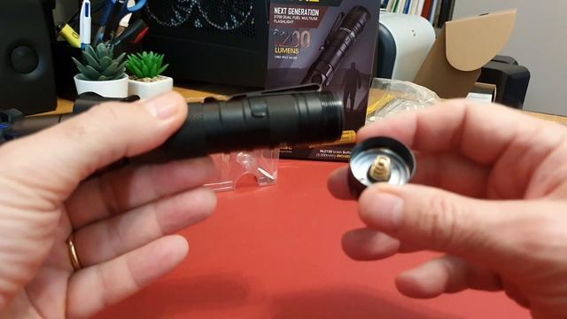 Nitecore MH12 V2 смотреть онлайн
