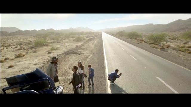 Bache Ko Jeep De Di | Funny Scene | Karachi Se Lahore