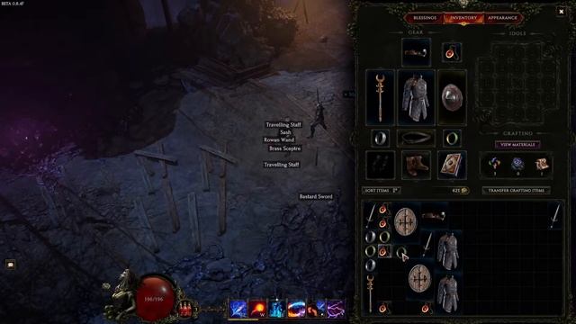 Last Epoch (Mage) Gameplay No Commentary смотреть онлайн
