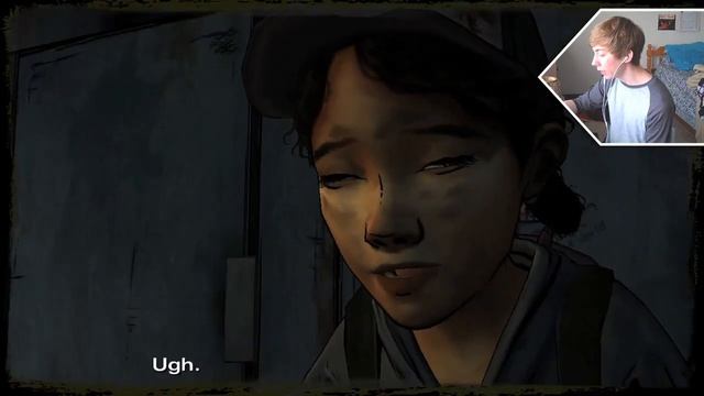 WALKING DEAD: THE GAME - SEASON 2 - Part 1 (iPhone Gameplay Video) смотреть онлайн