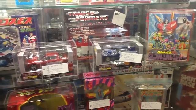 Robot Japan case 3- A11 Morphy Auction смотреть онлайн