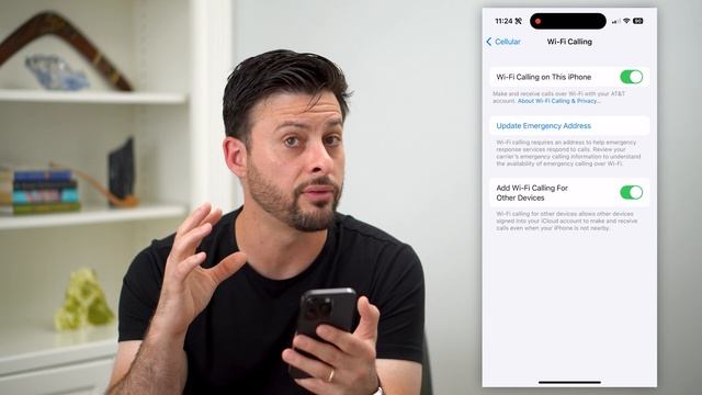 How To Boost iPhone Signal смотреть онлайн