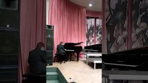 А.Гедике «Гроза»