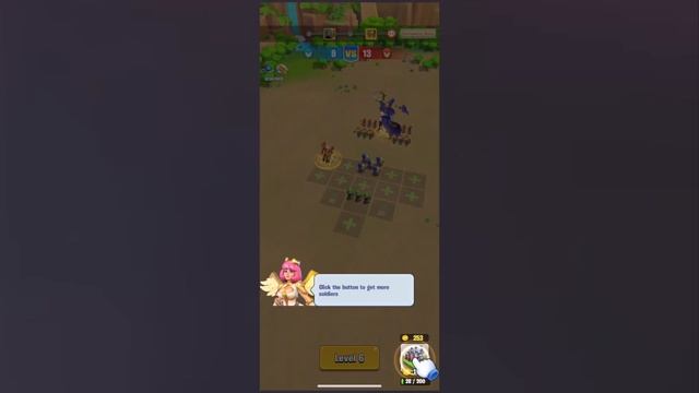 Epic War:Teleport run - Gameplay Walkthrough Part 1 (iOS, Android) смотреть онлайн