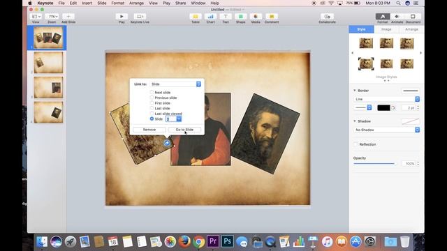 Apple Keynote Tutorial: How To Use Magic Move Transition смотреть онлайн