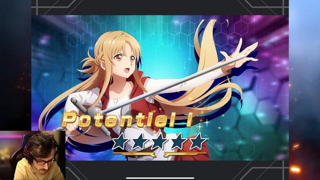SWORD ART ONLINE VS LE GACHA QUI VA FLOP ? IOS ANDROID GAMEPLAY смотреть онлайн