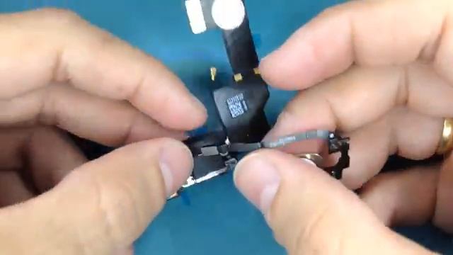 Botão - Flat home iPhone 5 5S смотреть онлайн