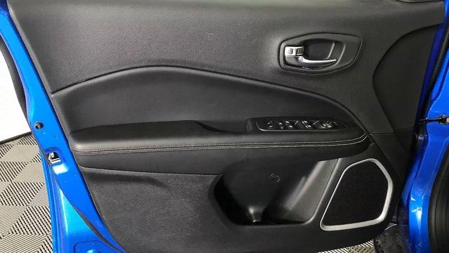 The New Jeep Compass 2017 смотреть онлайн
